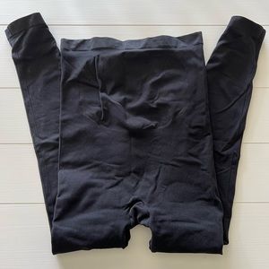 Spanx maternity leggings